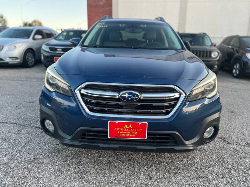 2019 Subaru Outback 2.5i Limited