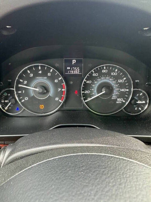 2010 Subaru Outback 3.6R Limited