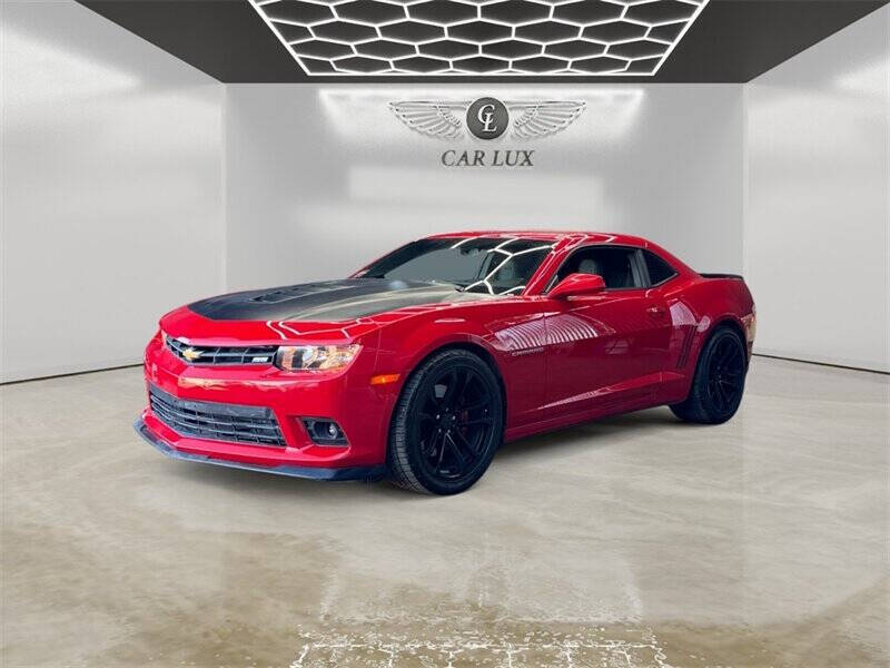 2015 Chevrolet Camaro SS