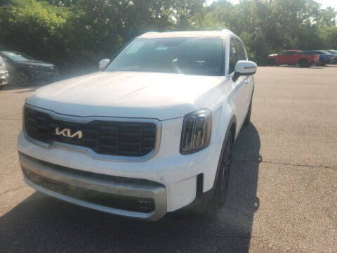 2024 Kia Telluride SX