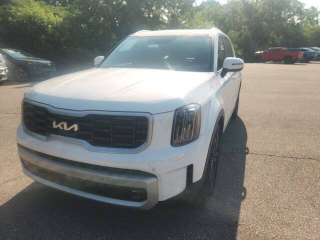 2024 Kia Telluride SX