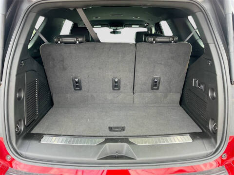 2024 Chevrolet Tahoe RST