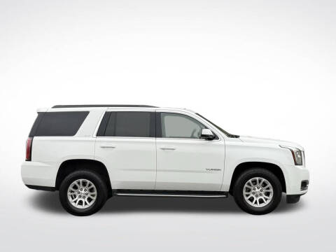 2016 GMC Yukon SLT