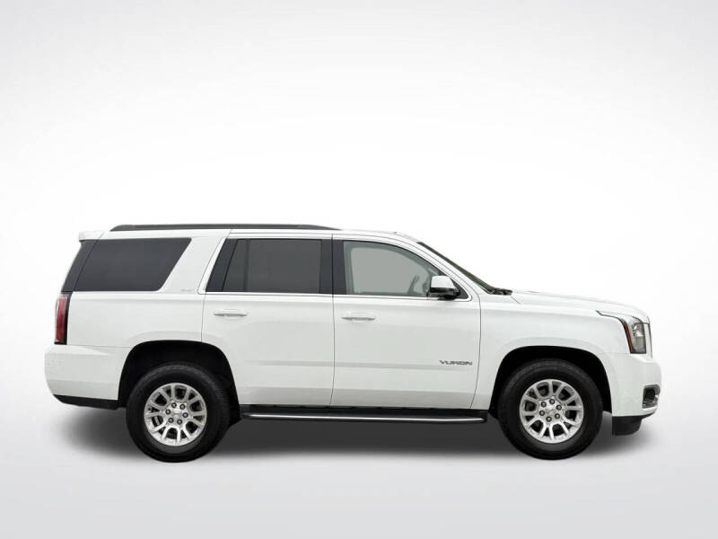 2016 GMC Yukon SLT