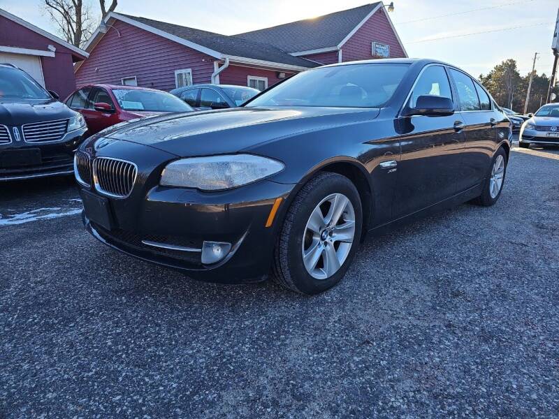 2012 BMW 5 Series for sale at Hwy 13 Motors in Wisconsin Dells WI