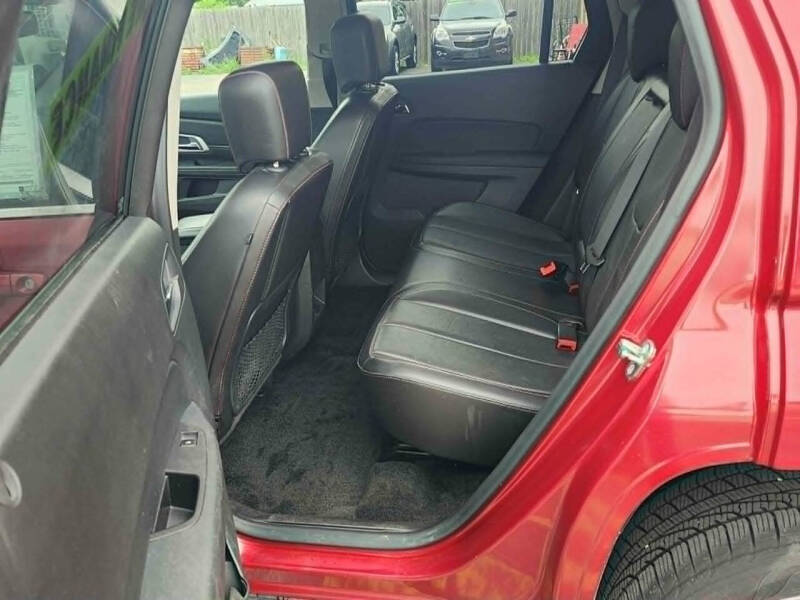 2015 GMC Terrain SLT-1