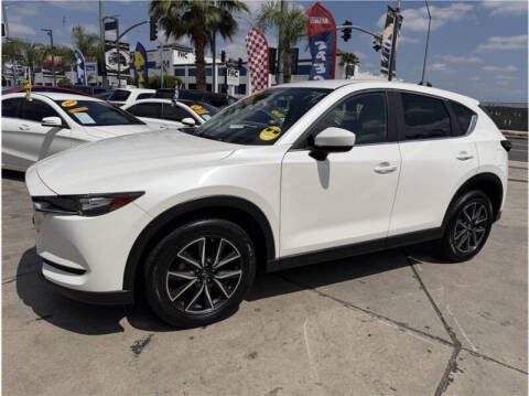 2018 Mazda CX-5 Touring