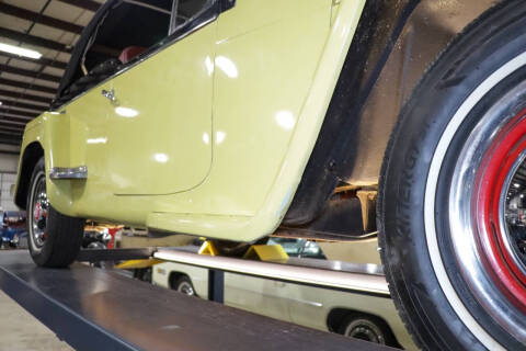 1949 Willys Jeepster