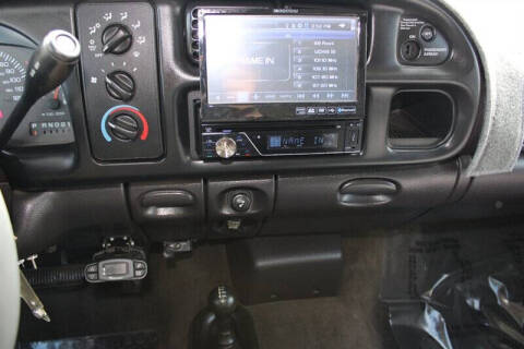 2002 Dodge Ram 2500