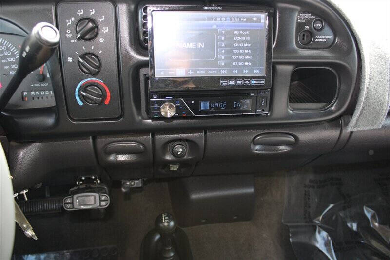 2002 Dodge Ram 2500