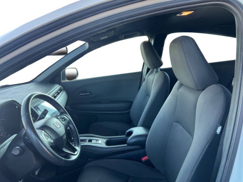 2019 Honda HR-V Sport