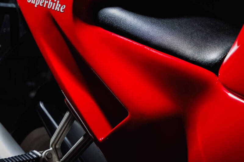 1990 Ducati 851