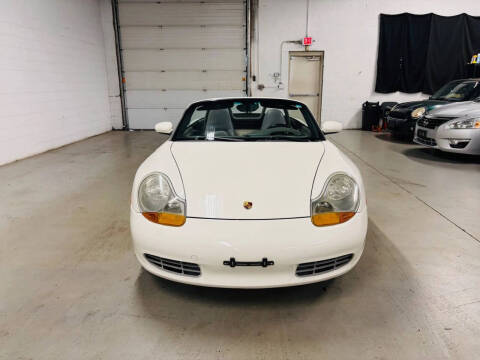 2000 Porsche Boxster