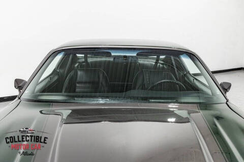 1971 Chevrolet Camaro