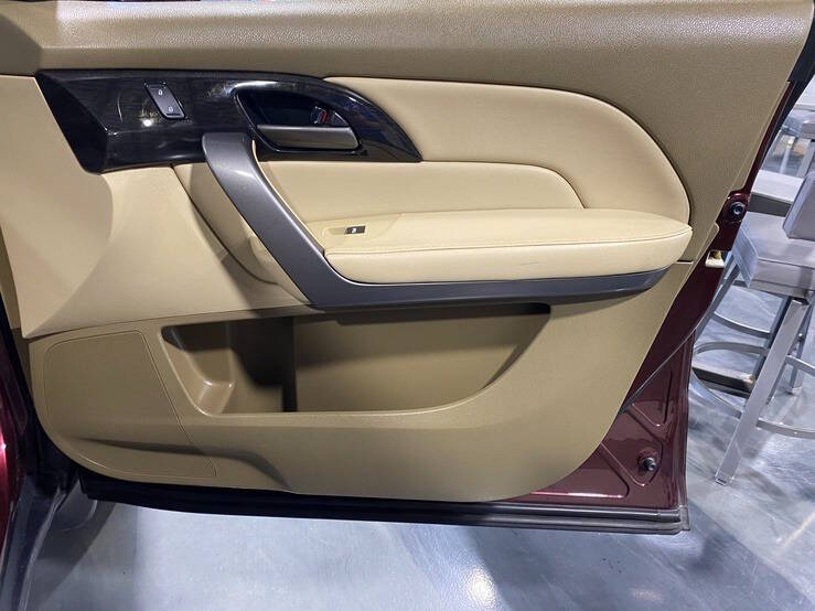 2007 Acura MDX SH-AWD