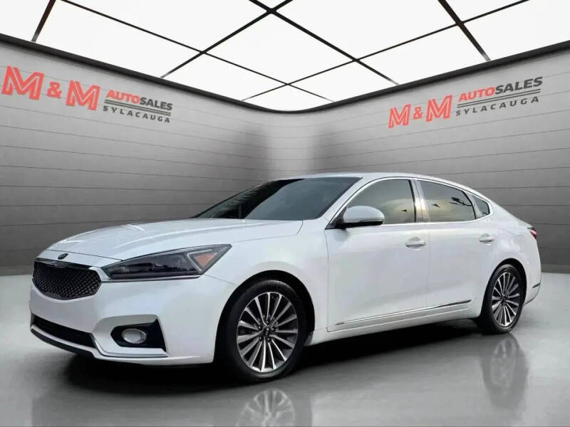 2019 Kia Cadenza Premium