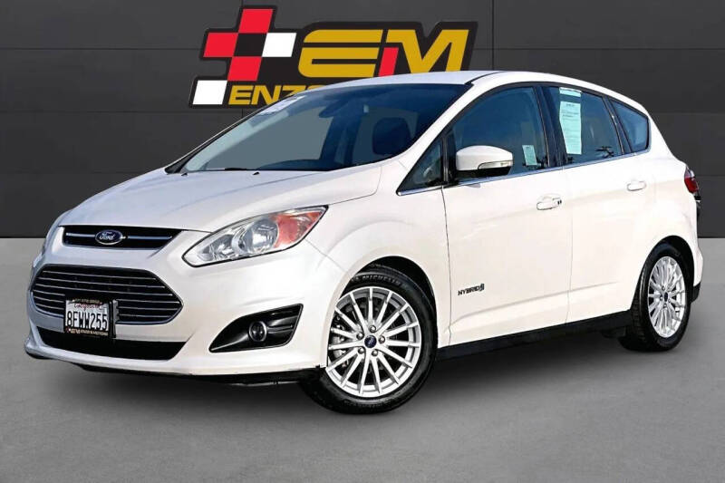 2016 Ford C-MAX Hybrid SEL