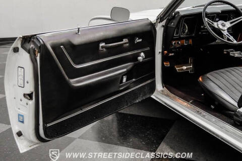 1969 Chevrolet Camaro