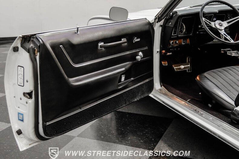 1969 Chevrolet Camaro