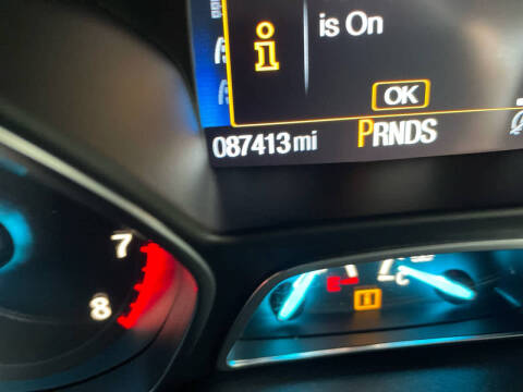 2018 Ford Escape SEL