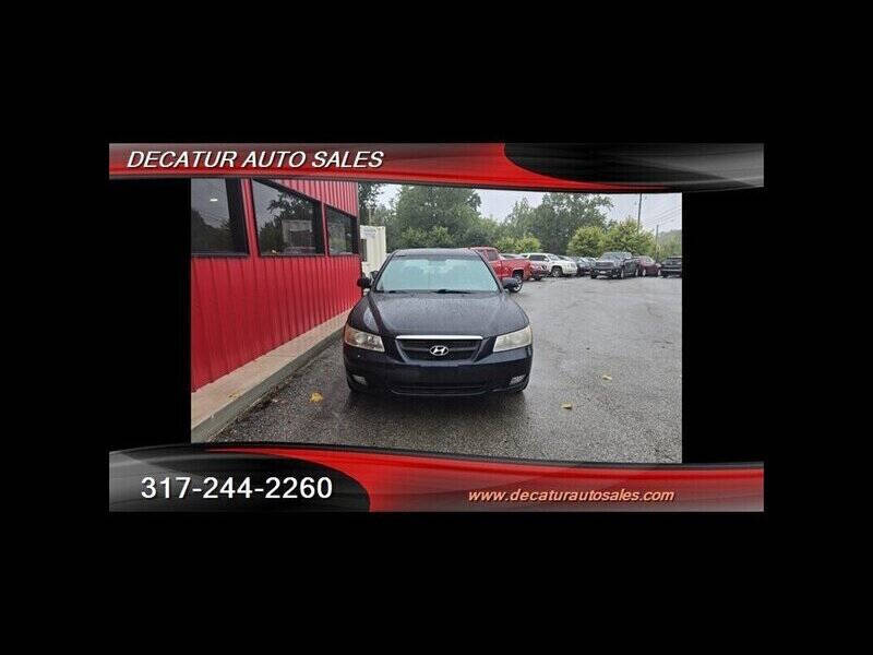 2006 Hyundai Sonata GLS