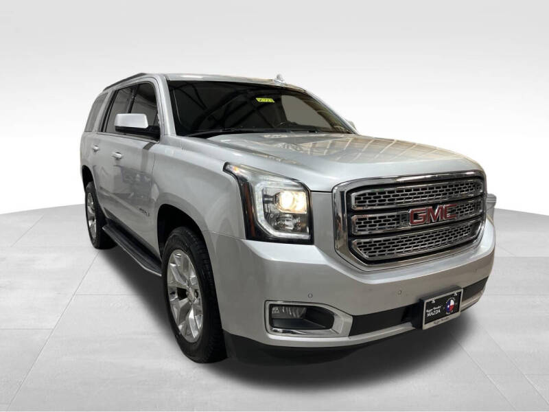 2017 GMC Yukon SLE