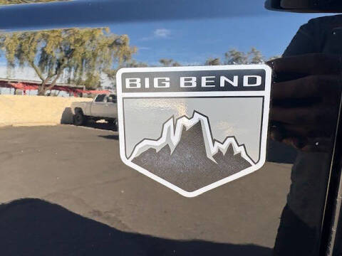 2021 Ford Bronco Big Bend