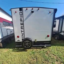 2025 Riverside RV INTREPID 185RKi