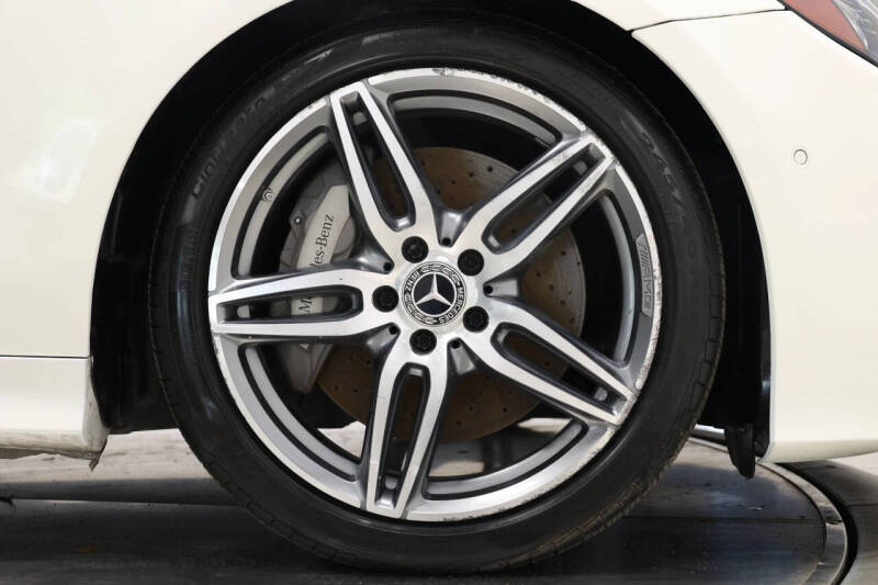 2020 Mercedes-Benz E-Class E 450