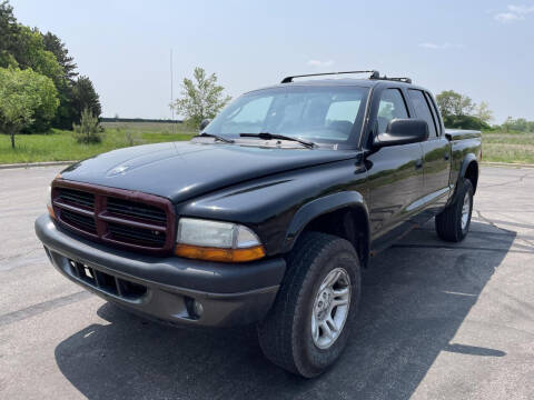 2003 Dodge Dakota for sale at Twin Cities Auctions in Elk River MN