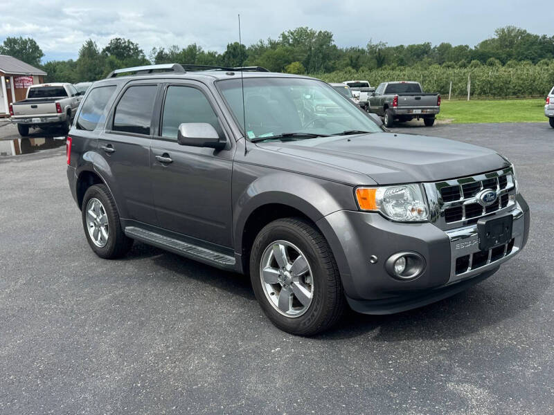 2012 Ford Escape Limited