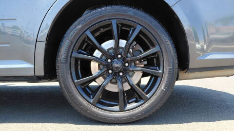 2018 Ford Flex SEL