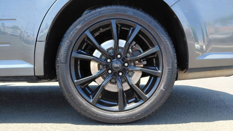 2018 Ford Flex SEL