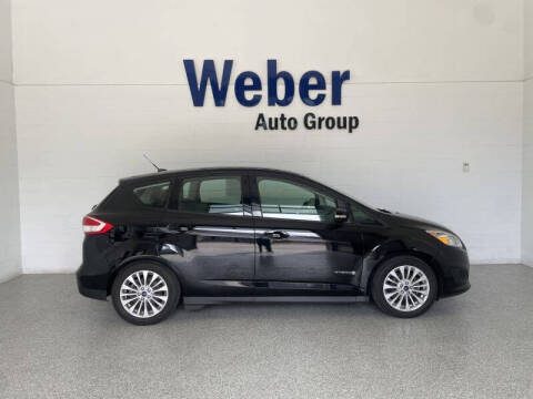 2018 Ford C-MAX Hybrid SE