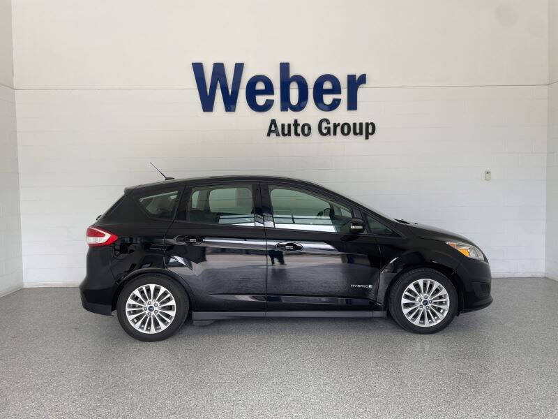 2018 Ford C-MAX Hybrid SE