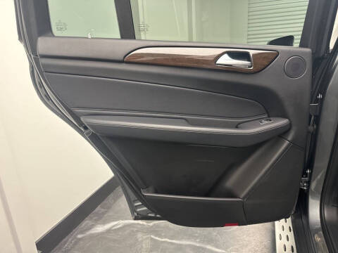 2019 Mercedes-Benz GLS GLS 450