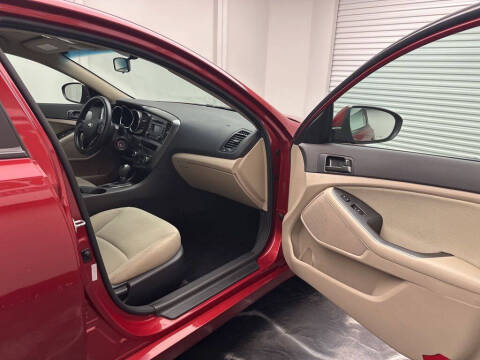 2013 Kia Optima LX