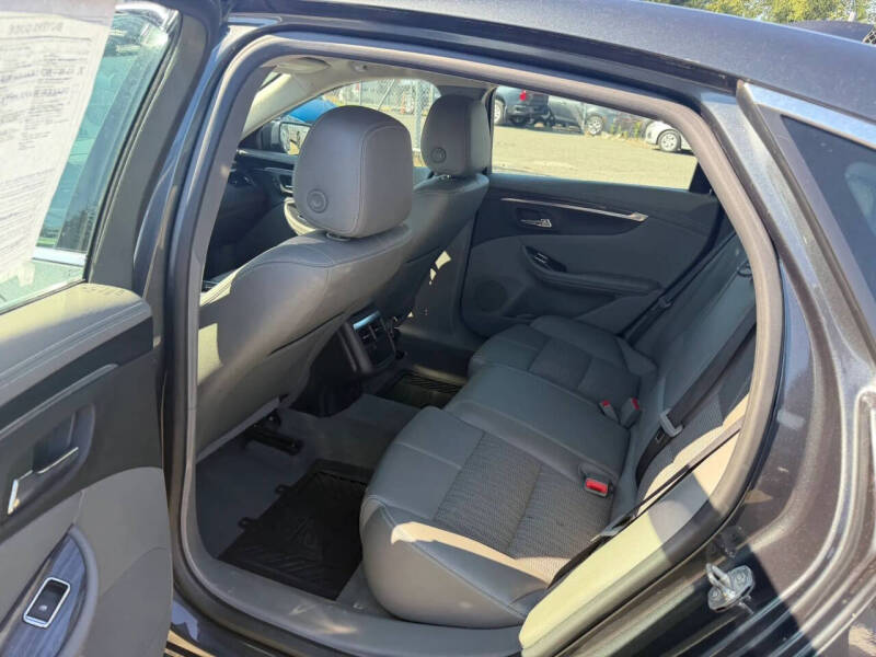 2019 Chevrolet Impala LT