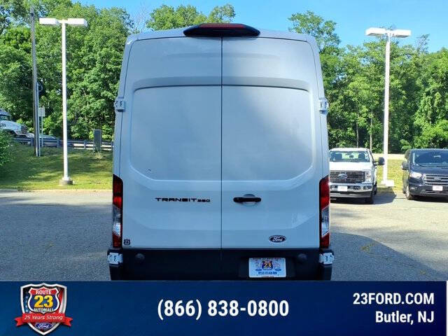 2026 Ford Transit 350
