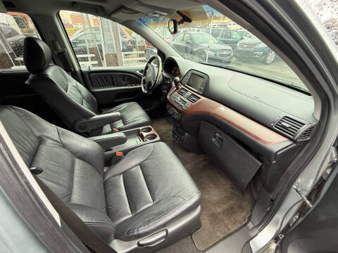 2007 Honda Odyssey Touring