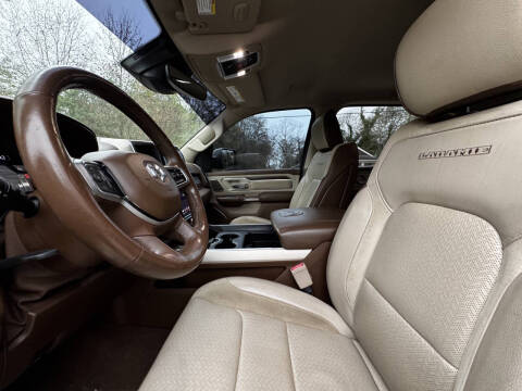 2019 RAM 1500 Laramie