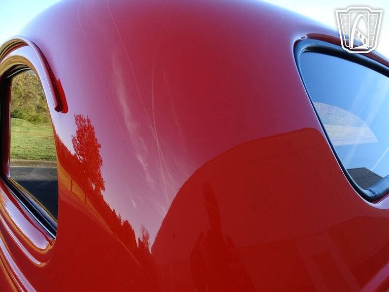 1938 Chevrolet Master Deluxe