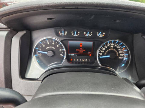 2011 Ford F-150