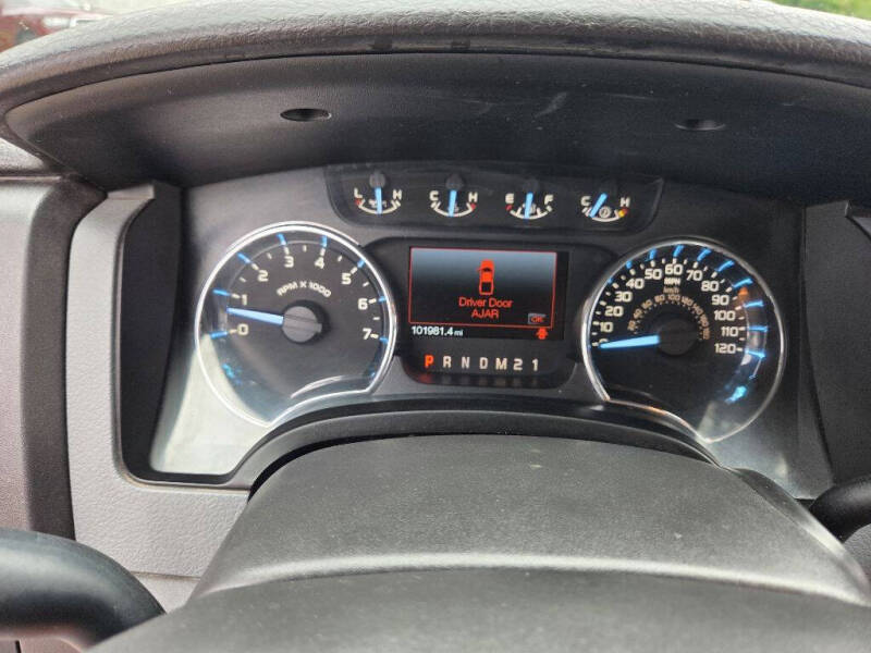 2011 Ford F-150