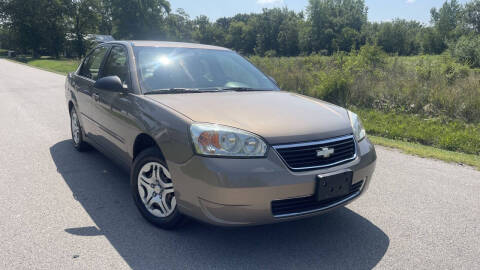 2007 Chevrolet Malibu LS