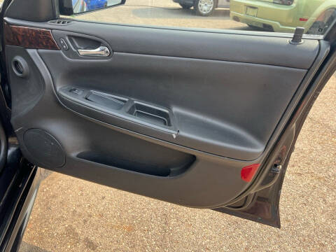 2012 Chevrolet Impala LT