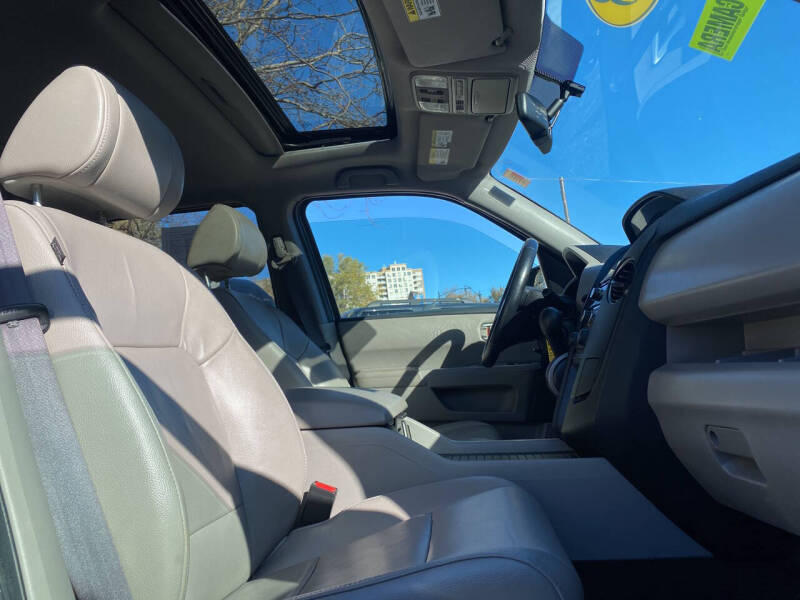 2013 Honda Pilot EX-L