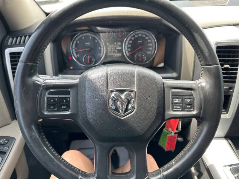2012 RAM 1500 SLT