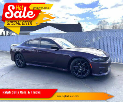 2020 Dodge Charger for sale at Ralph Sells Cars & Trucks in Puyallup WA