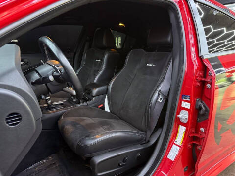2015 Dodge Charger SRT Hellcat